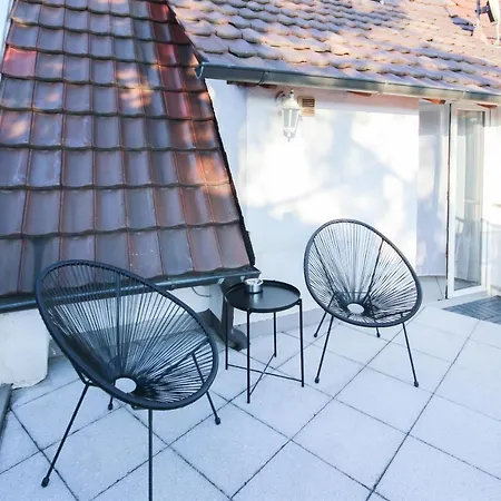 Alfa Stuttgart 3Zi-Maisonette 6 Personen Zuffenhausen Nahe Porsche & Bosch L Wifi & Smarttv I 3Br 4 Beds I Kitchen I Bathroom & Wc Extérieur photo