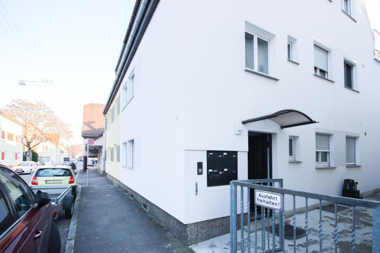 Alfa 3zi-maisonette 6 Personen Zuffenhausen Nahe Porsche & Bosch L Wifi & Smarttv I 3br 4 Beds I Kitchen I Bathroom & Wc Stuttgart
